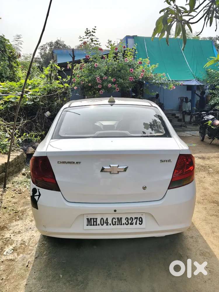 Chevrolet Sail Ls 2014 Petrol