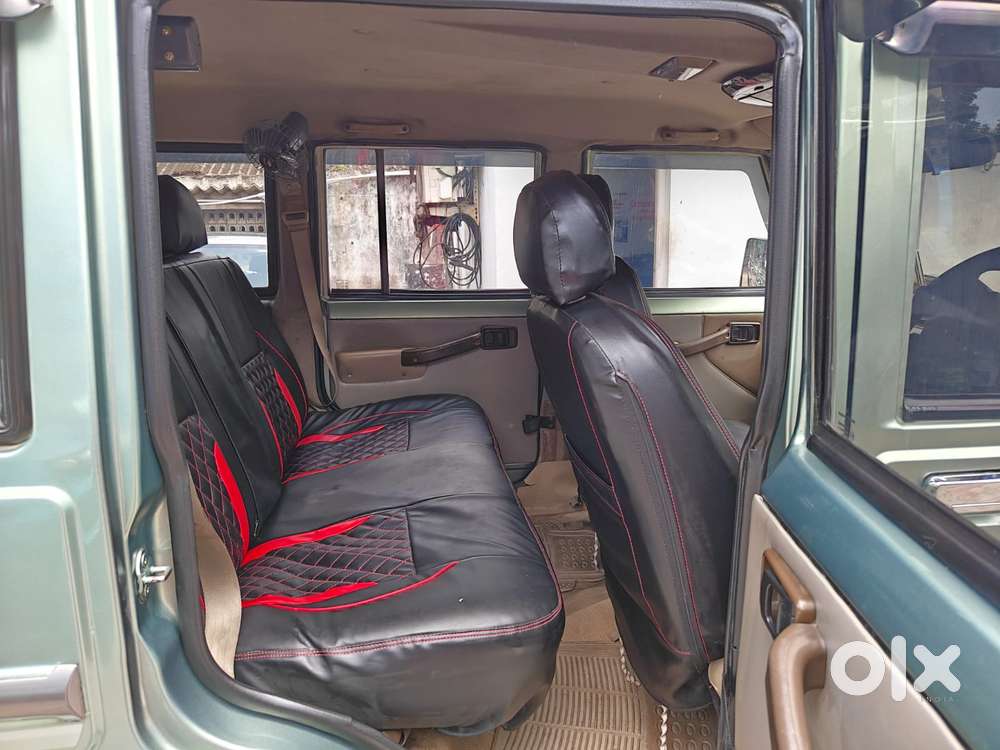 Mahindra Bolero Slx, 2012, Diesel
