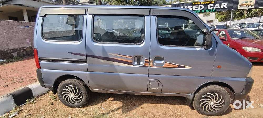 Maruti Suzuki Eeco, 2017, Petrol