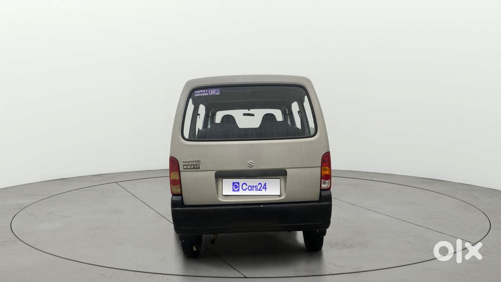 Maruti Suzuki Eeco 1.2 5 Str With A/c+htr, 2021, Petrol