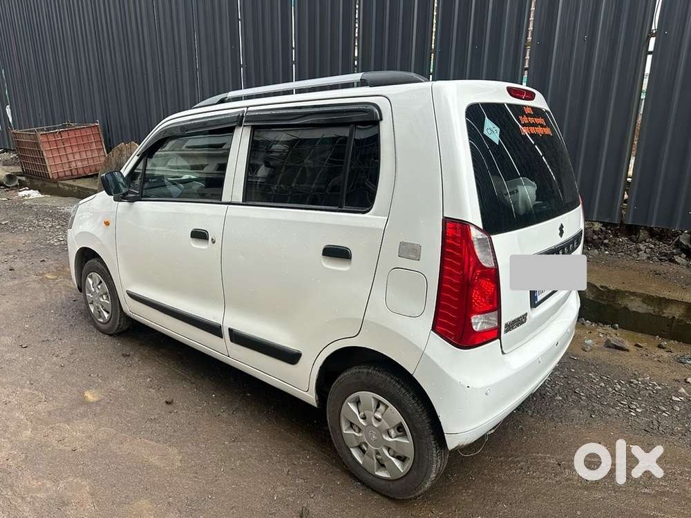 Maruti Suzuki Wagon R 2015