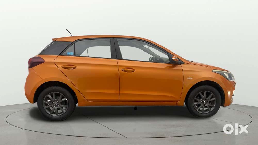 Hyundai Elite I20 1.2 Asta Cvt, 2018, Petrol