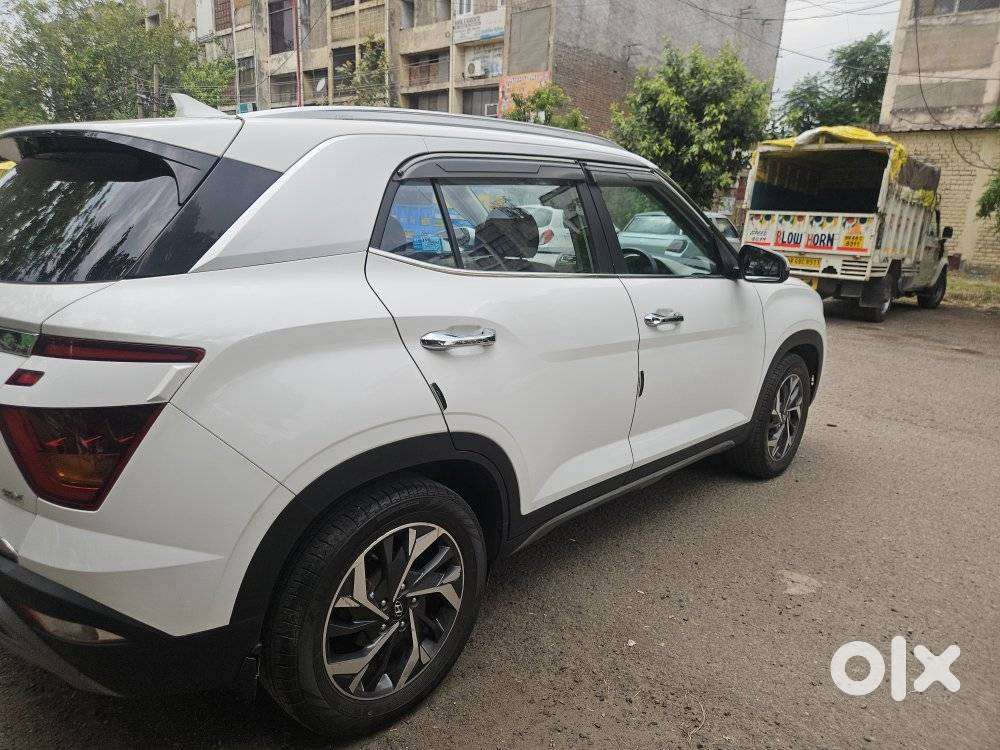 Hyundai Creta 1.5 Sx (o) Diesel, 2020, Diesel