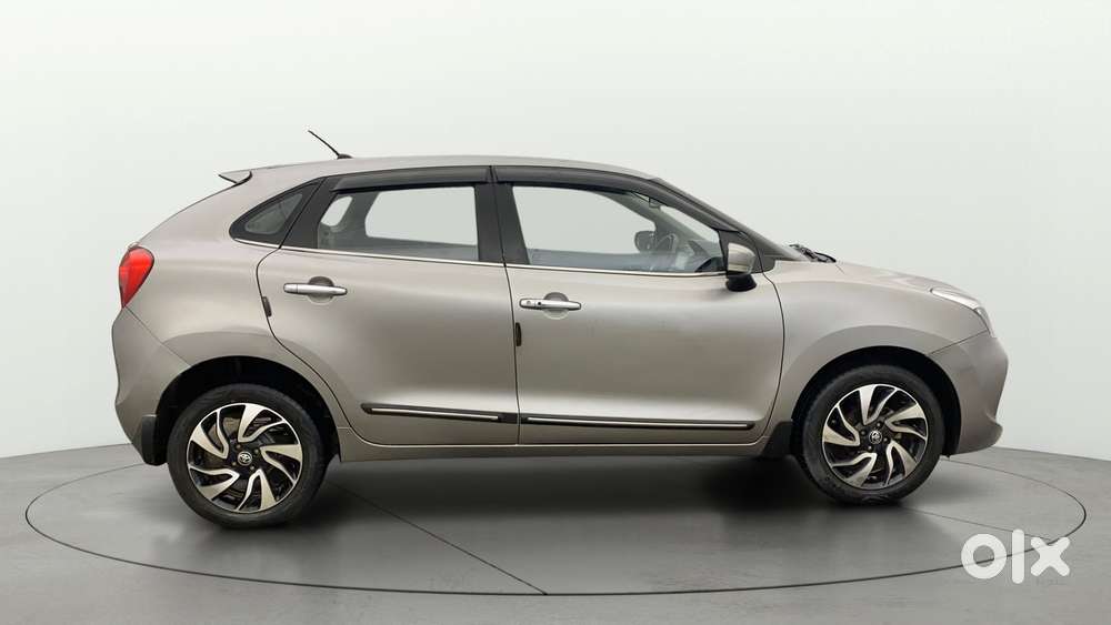 Toyota Glanza G Cvt, 2021, Petrol