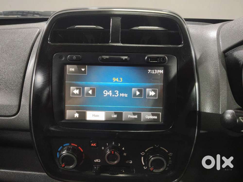 Renault Kwid 1.0 Rxt, 2016, Petrol