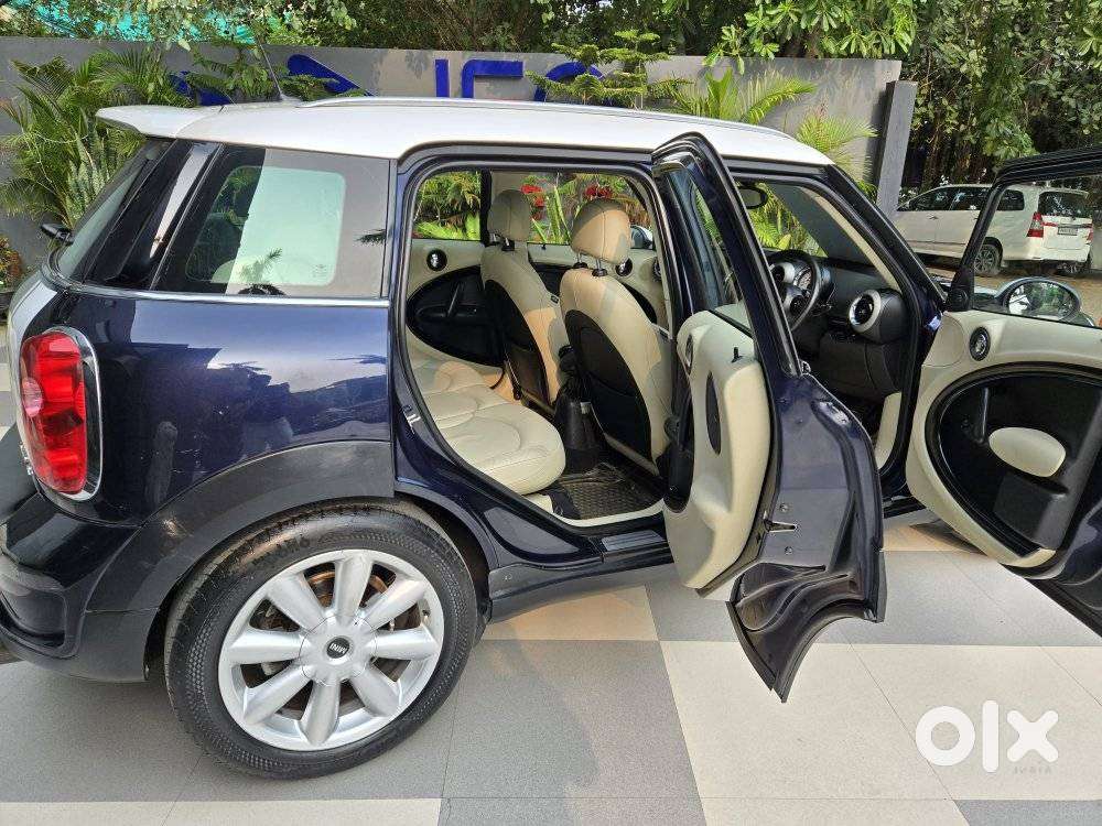 Mini Cooper Countryman 2013-2015 S, 2013, Petrol