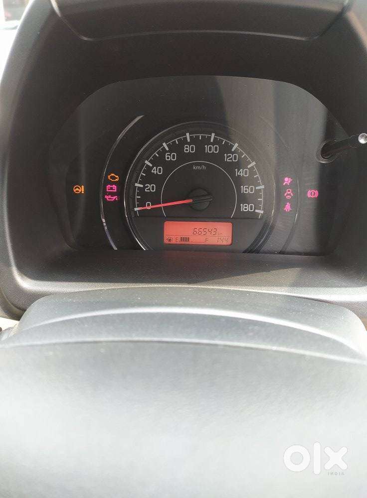 Maruti Suzuki Wagon R 1.0 Vxi Cng, 2019, Petrol