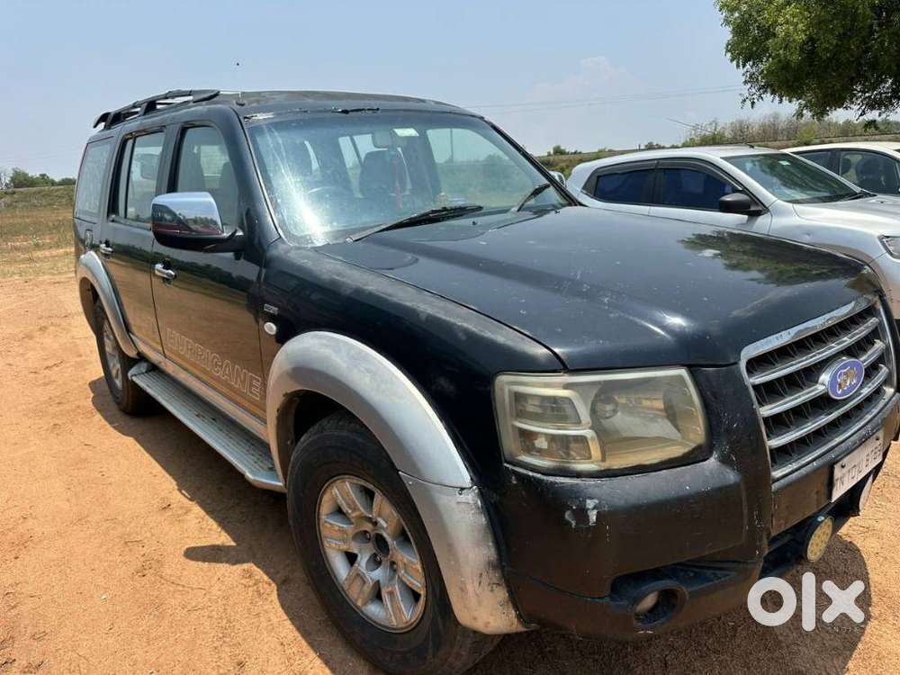 Ford Endeavour, 2009, Diesel