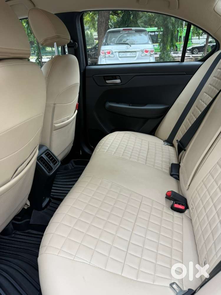 Honda Amaze Petrol 2025