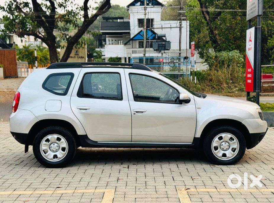 Renault Duster 110ps Diesel Rxl, 2017, Diesel
