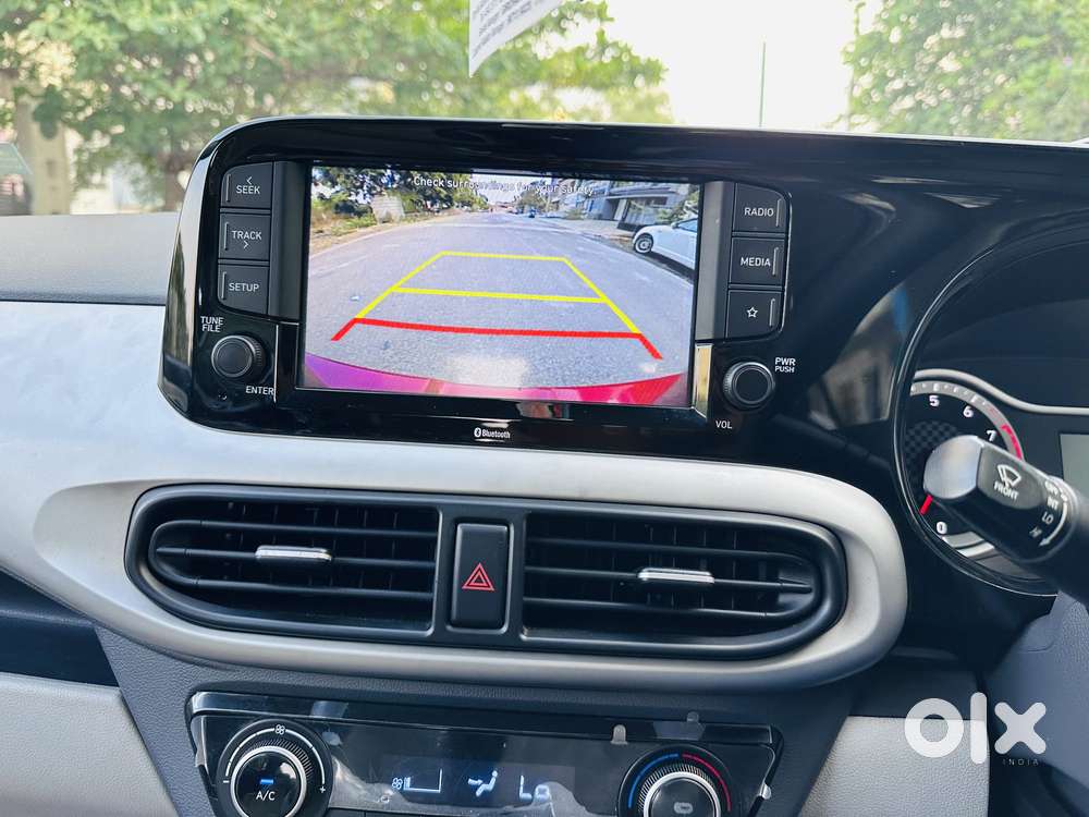 Hyundai Grand I10 Nios Sportz 1.2 At, 2020, Petrol