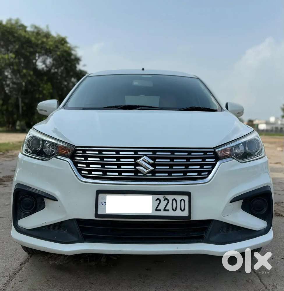 Maruti Suzuki Ertiga Well Maintained & Personal Use Car