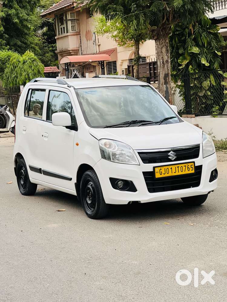 Maruti Suzuki Wagon R 1.0 Vxi Cng, 2018, Cng & Hybrids