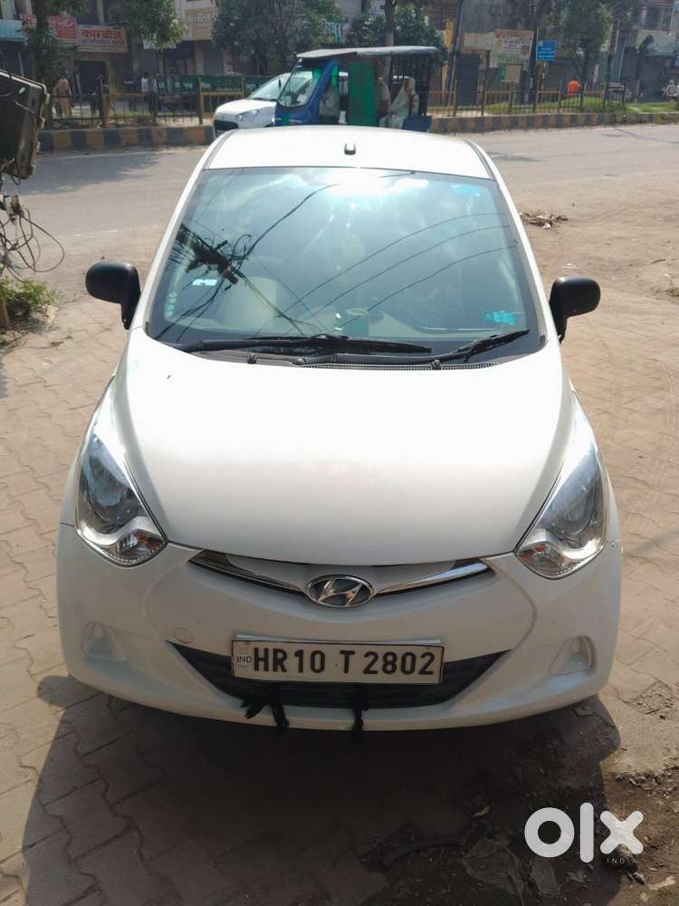 Hyundai Eon Era Plus 2012 Petrol