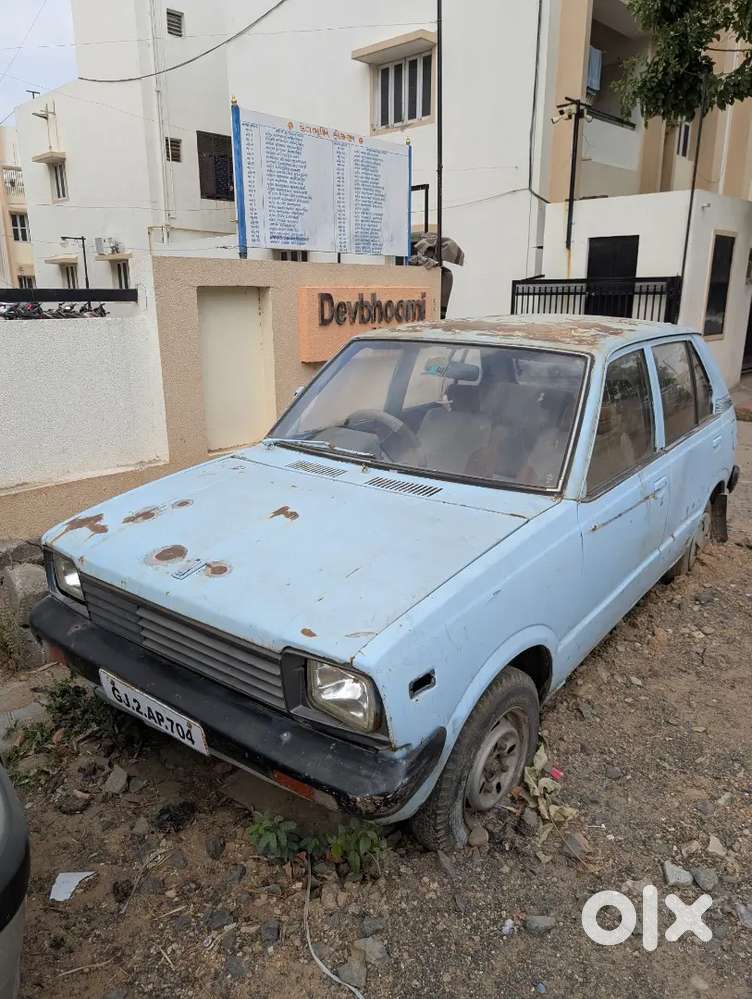 Maruti Suzuki 800 1985 Petrol 70000 Km Driven