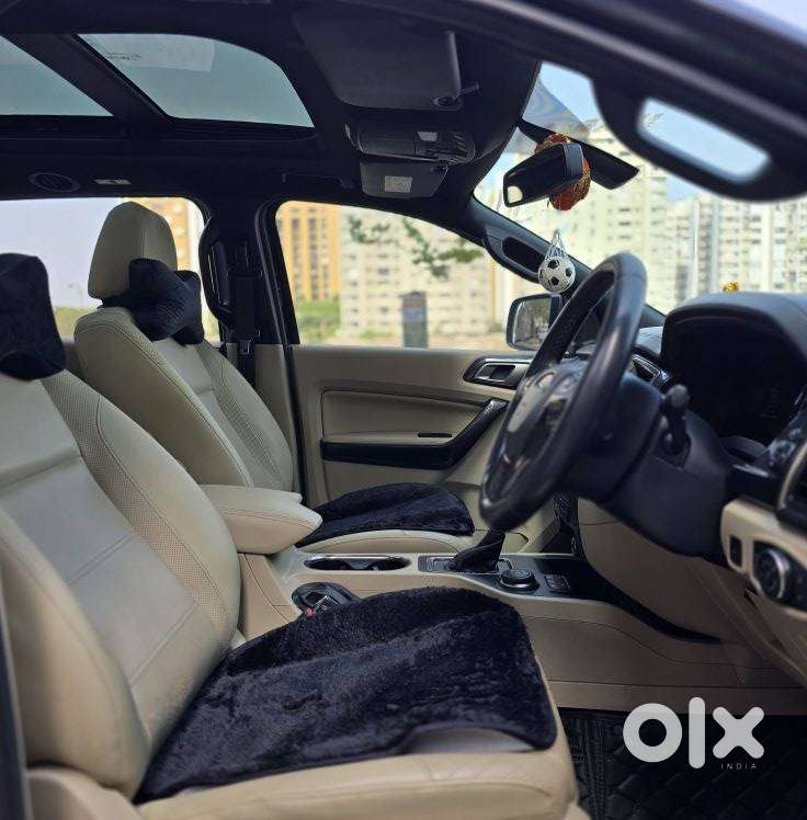 Ford Endeavour Titanium Plus 4x4 At, 2021, Diesel