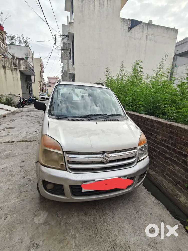 Maruti Suzuki Wagon R 2008 Petrol Good Condition