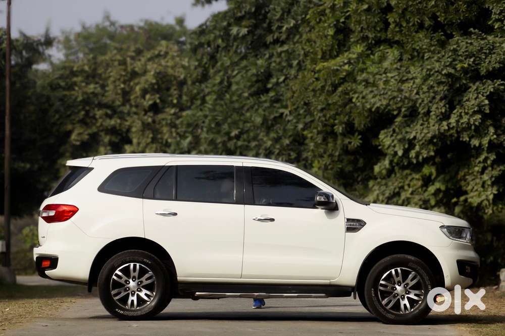 Ford Endeavour 3.2 Titanium 4x4 At, 2019, Diesel