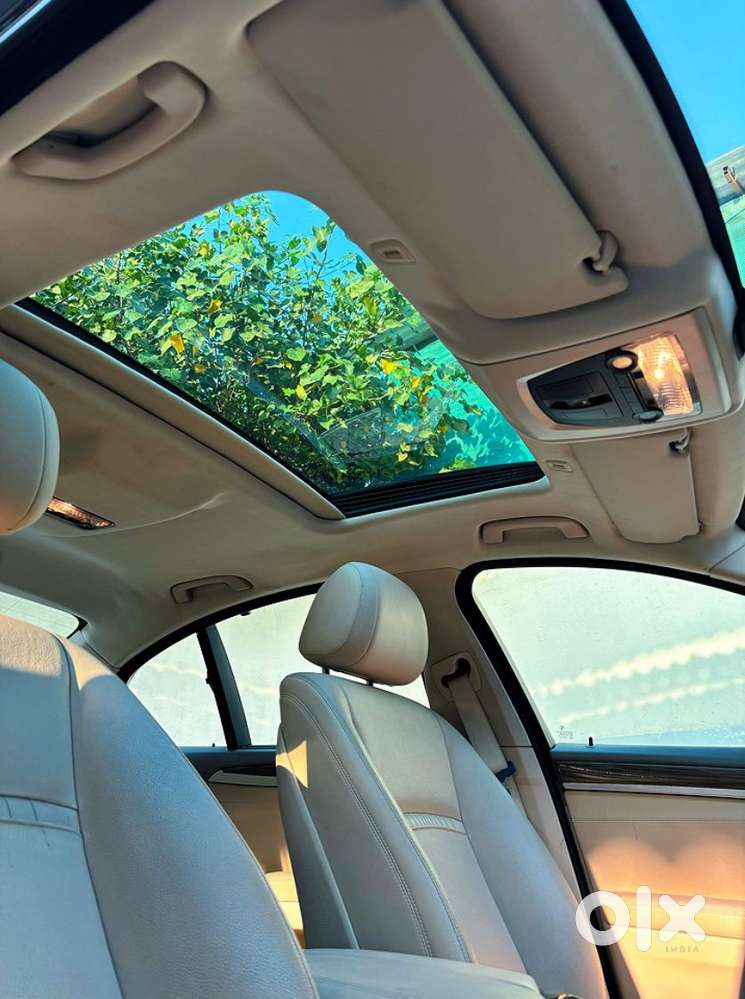 Bmw 5 Series 2.0 520d, 2014, Diesel