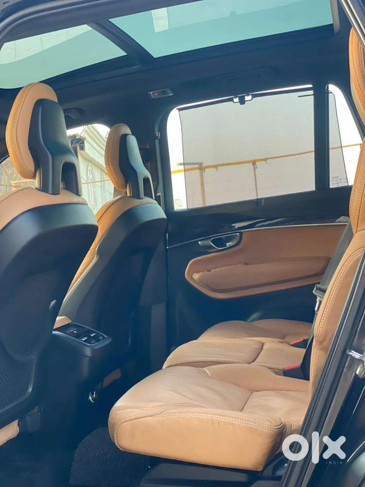 Volvo Xc90 Momentum Luxury, 2017, Diesel