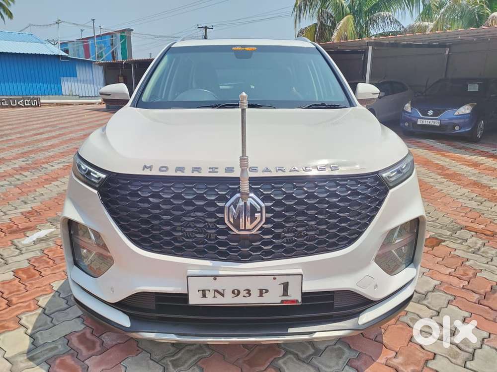 Mg Hector Plus, 2021, Diesel