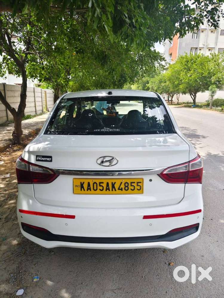 Hyundai Xcent Prime 1.2 T Vtvt Plus Cng, 2020, Cng & Hybrids