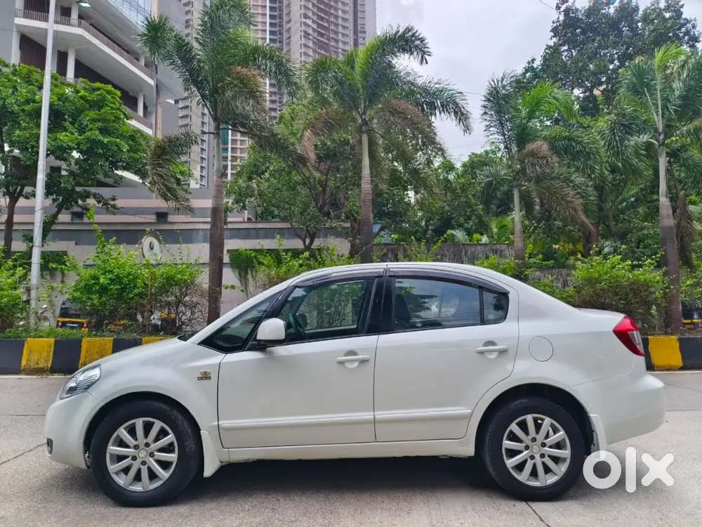 Maruti Suzuki Sx4 Diesel 2012 Manual First Owner