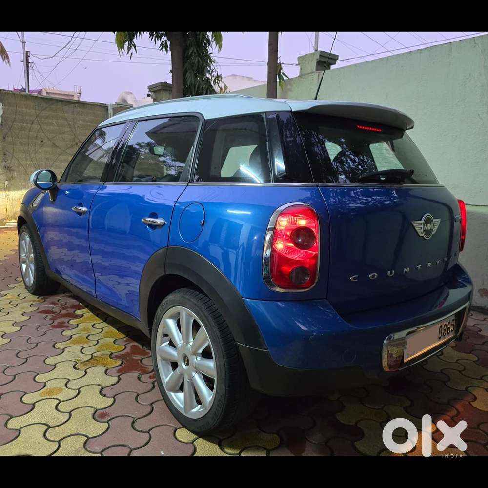 Mini Cooper Countryman 2015 Diesel 60000 Km Driven