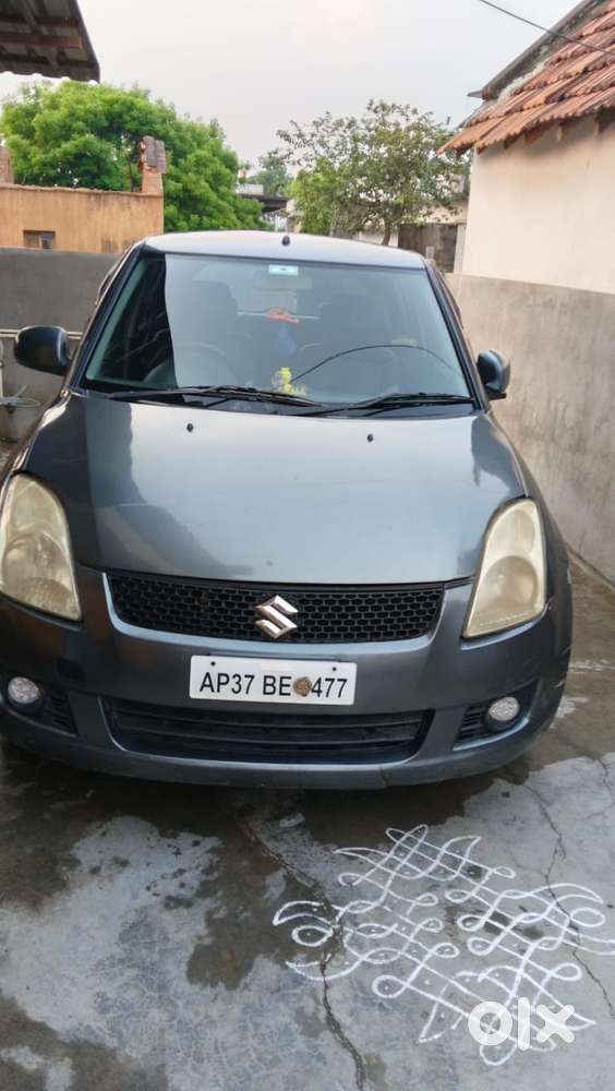 Maruti Suzuki Swift Vdi Bs Iv, 2014, Diesel