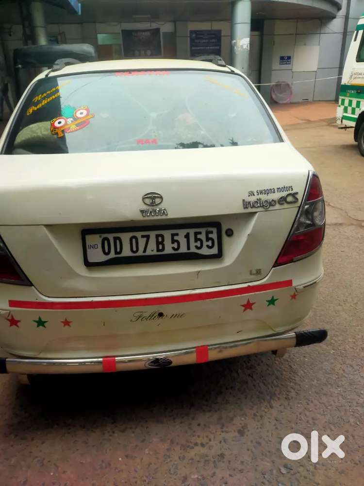 Tata Indigo Ecs 2013 Diesel Manual Car