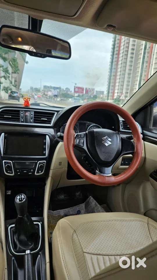 Maruti Suzuki Ciaz Zdi Plus Shvs, 2017, Diesel