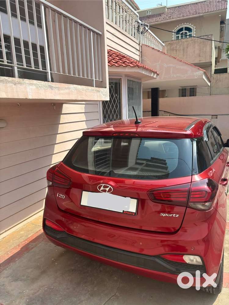 Hyundai I20