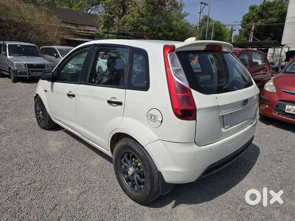 Ford Figo 1.4 Duratorq Diesel Exi, 2012, Diesel