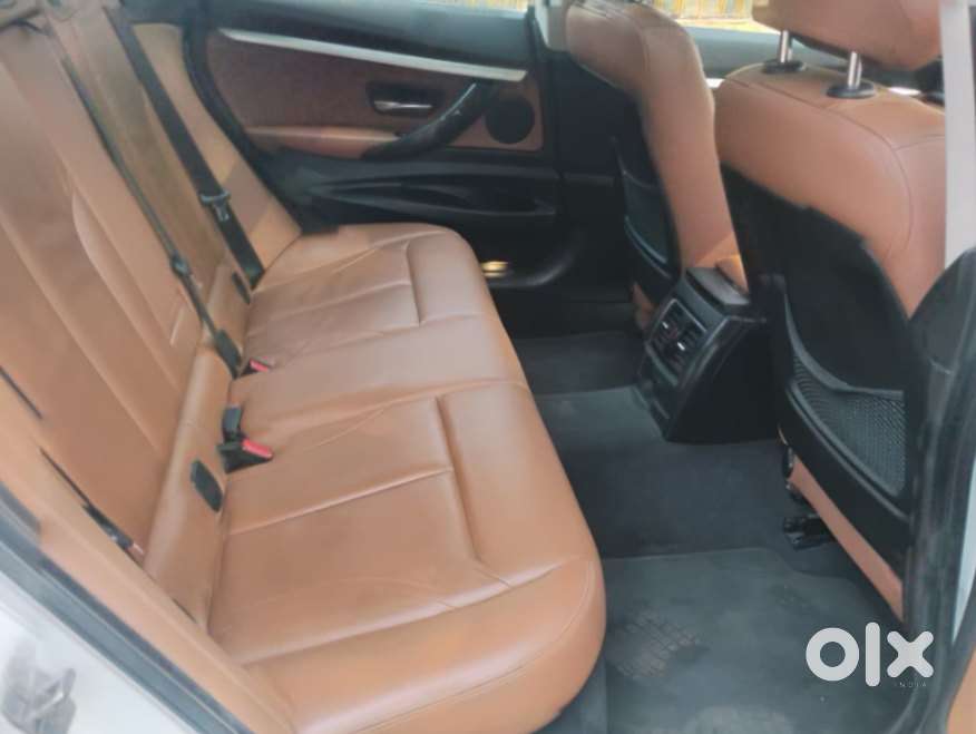 Bmw 3 Series Gt 320d Luxury Line, 2016, Diesel