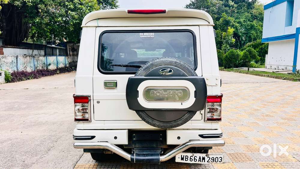 Mahindra Bolero 1.5 B6, 2022, Diesel