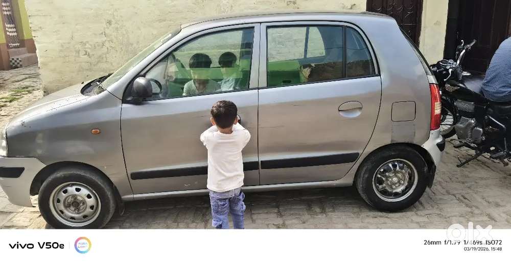 Hyundai Santro 2003