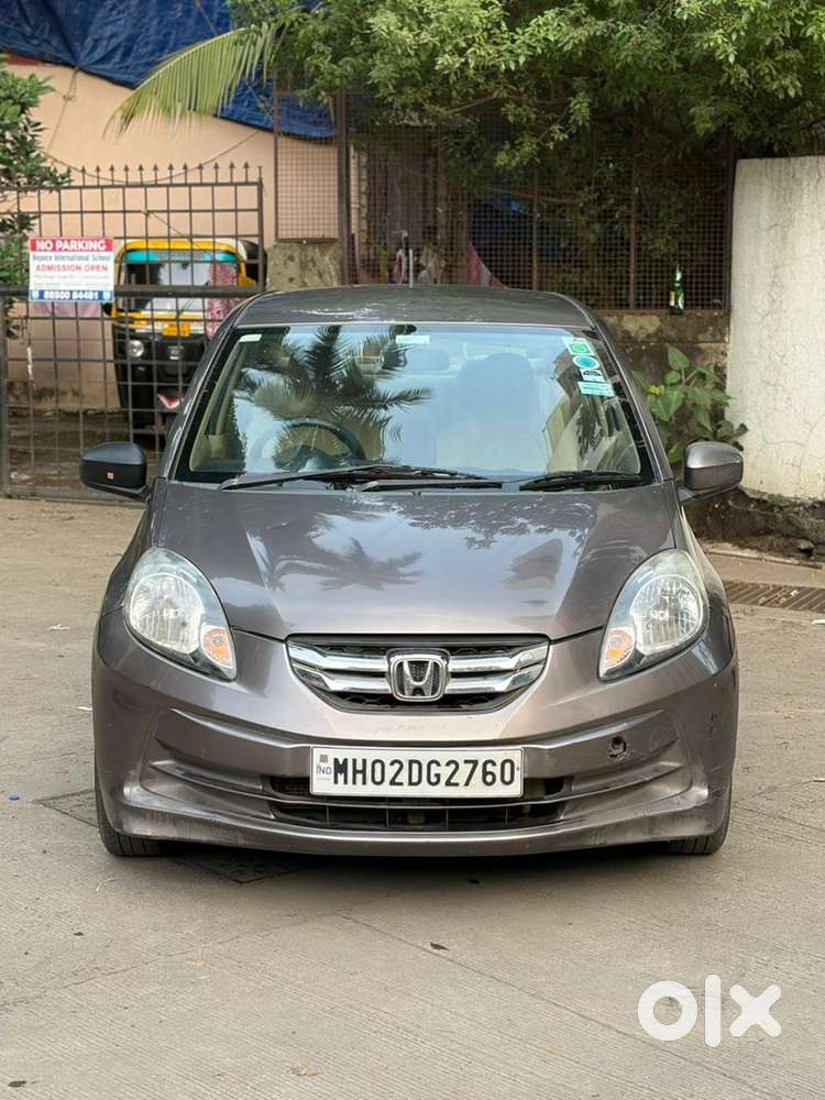 Honda Amaze Petrol 2014