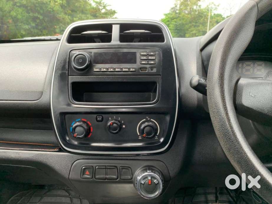 Renault Kwid Amt, 2017, Petrol