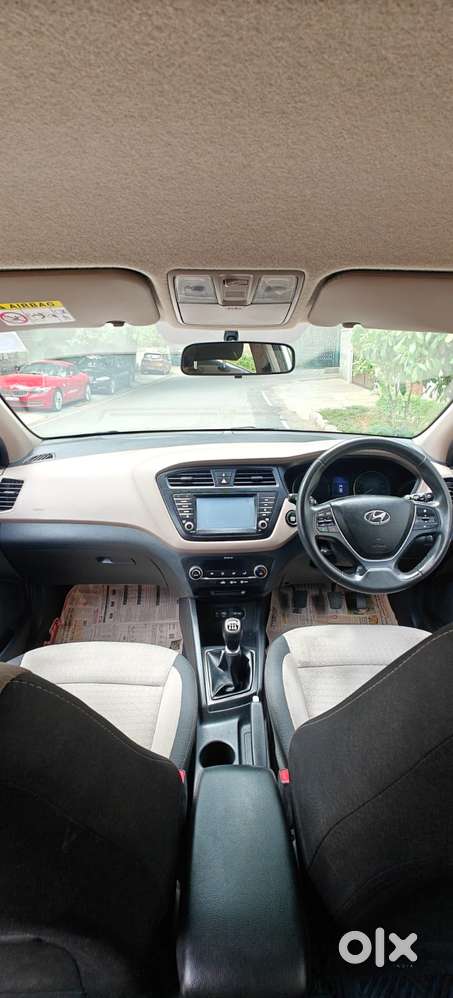 Hyundai Elite I20 Asta 1.2 (o), 2017, Petrol