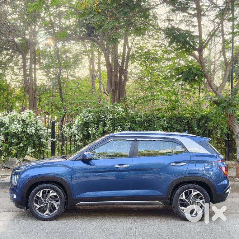 Hyundai Creta 1.5 Mpi Sx Petrol Ivt, 2020, Petrol