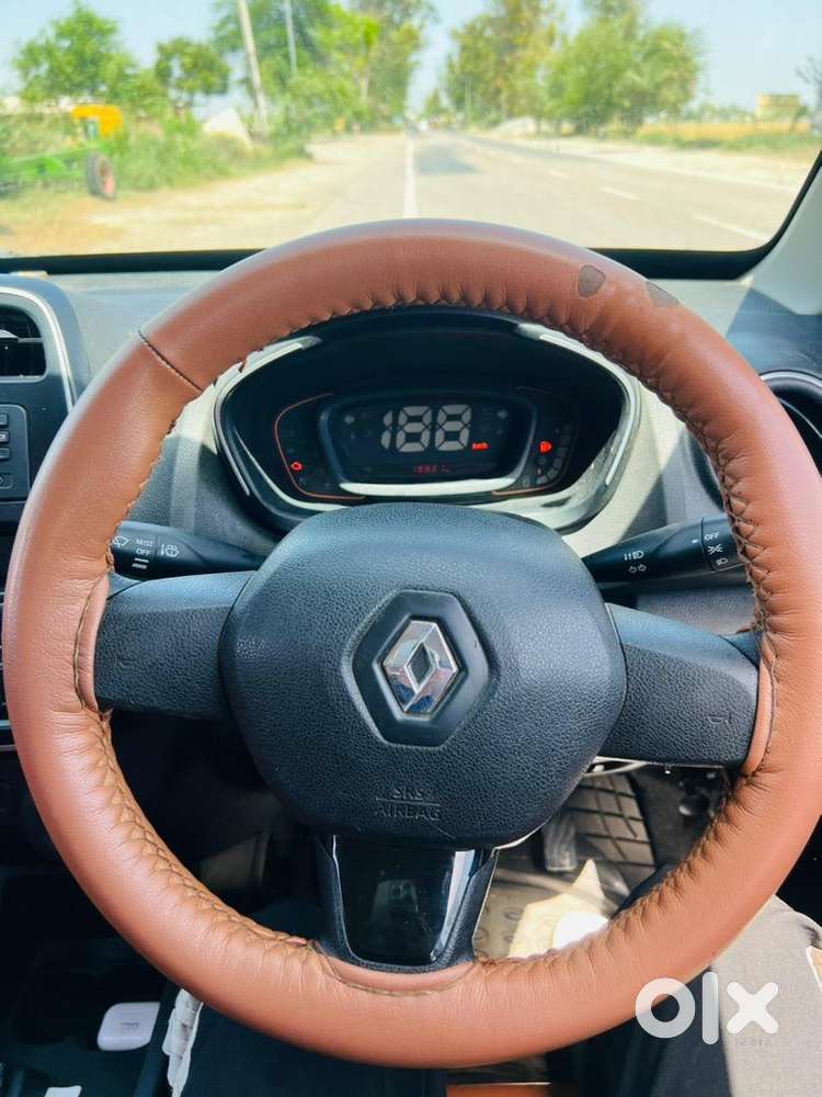 Renault Kwid 2019 Petrol Good Condition