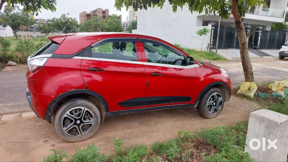 Tata Nexon Xm-s 2018