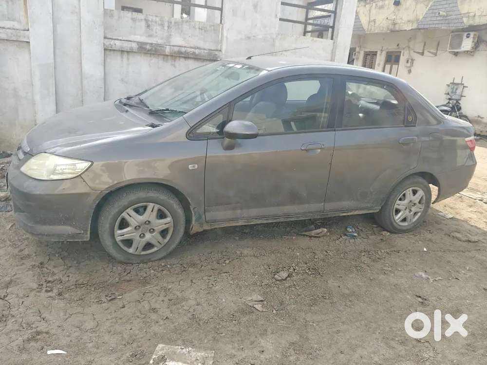 Honda City 2008 Cng & Hybrids Well Maintained