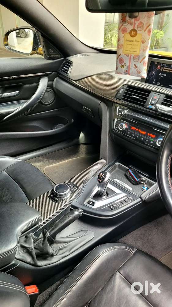 Bmw M4 Competition M Xdrive Coupe, 2014, Petrol