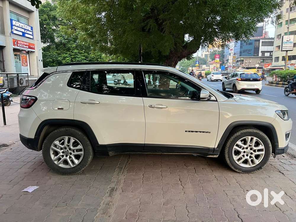 Jeep Compass Diesel 2018