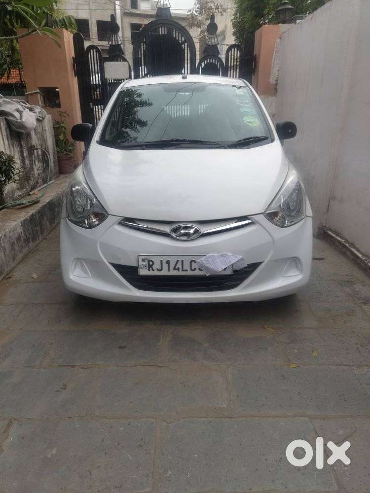 Hyundai Eon Era +, 2016, Petrol