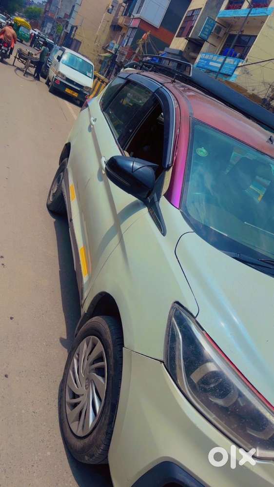 Maruti Suzuki Ertiga 2019 Cng & Hybrids 162500 Km Driven