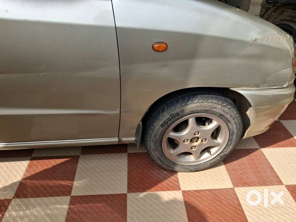 Hyundai Santro Gs Zip Drive