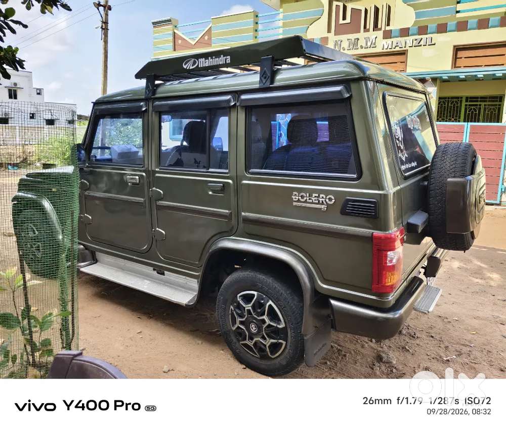 Mahindra Bolero Di Slx 2011