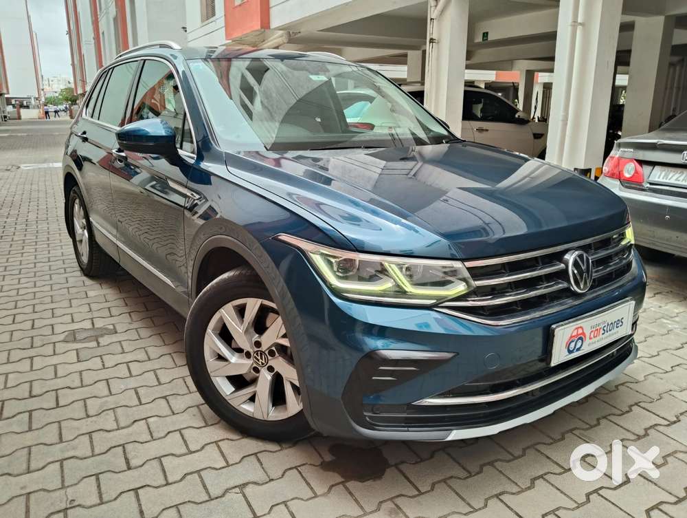 Volkswagen Tiguan 2.0 Elegance Tsi Dsg, 2023, Petrol